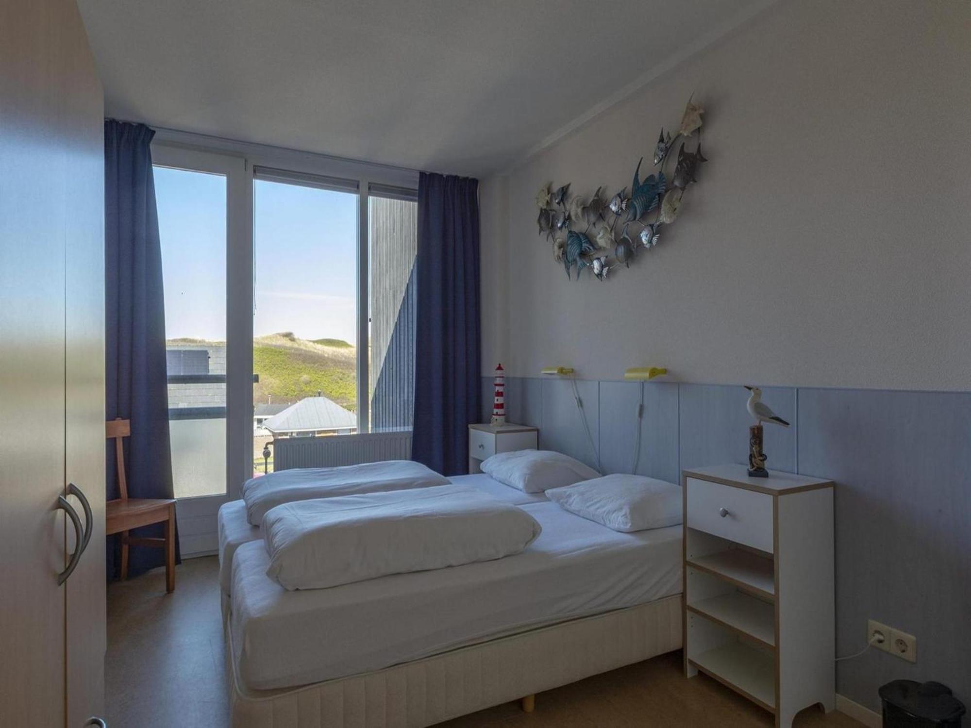 Luxury Apartment With Garden Callantsoog Exteriér fotografie