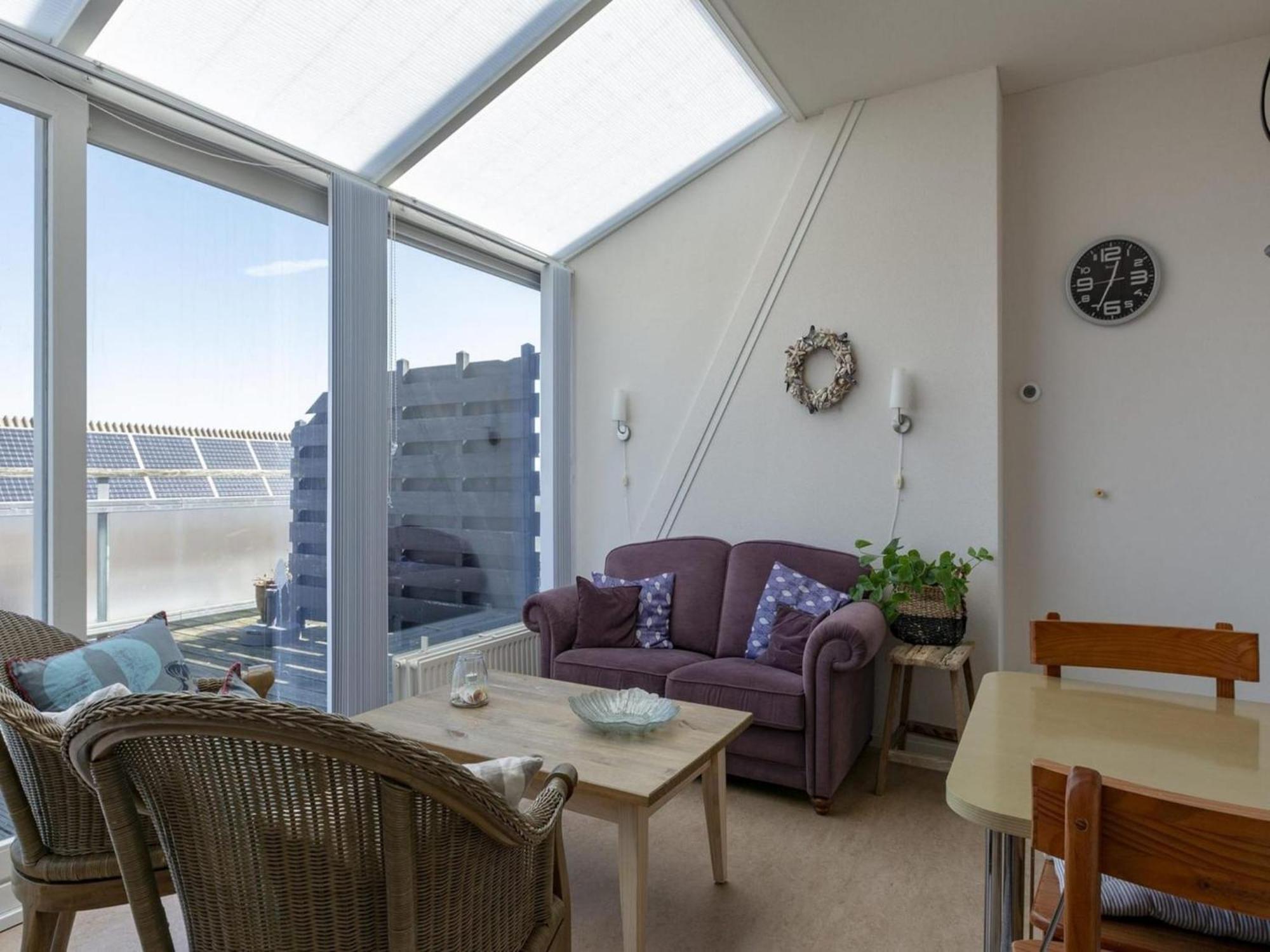 Luxury Apartment With Garden Callantsoog Exteriér fotografie