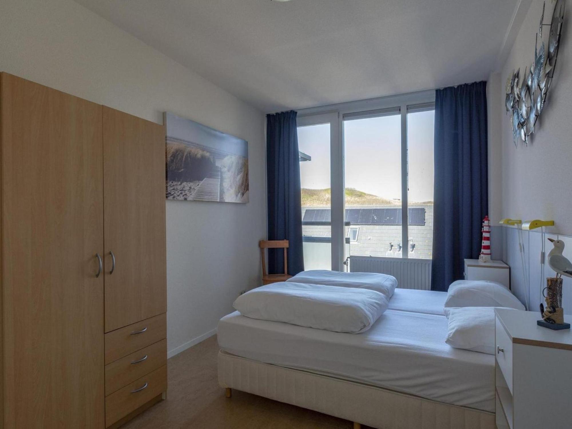 Luxury Apartment With Garden Callantsoog Exteriér fotografie