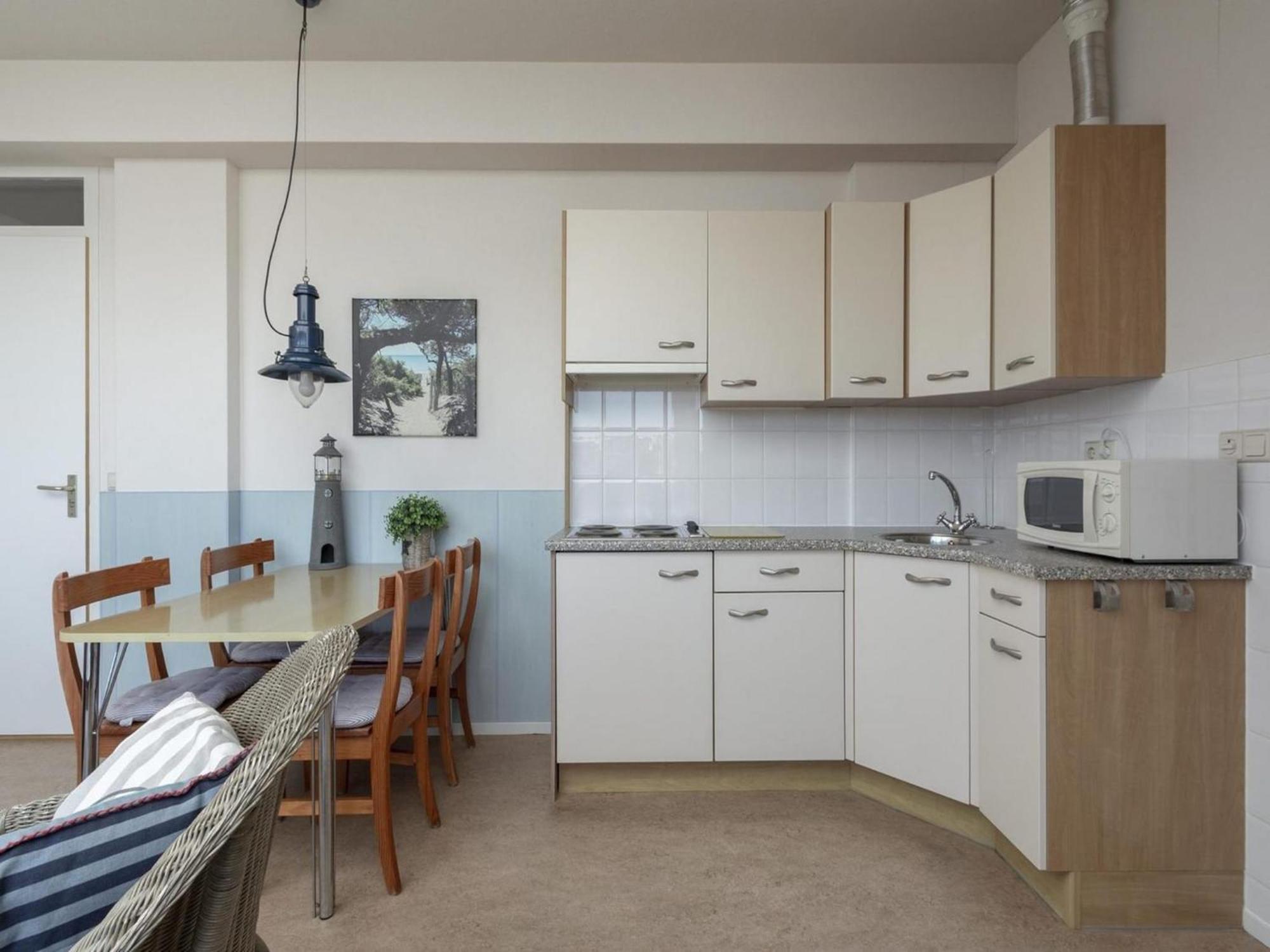 Luxury Apartment With Garden Callantsoog Exteriér fotografie