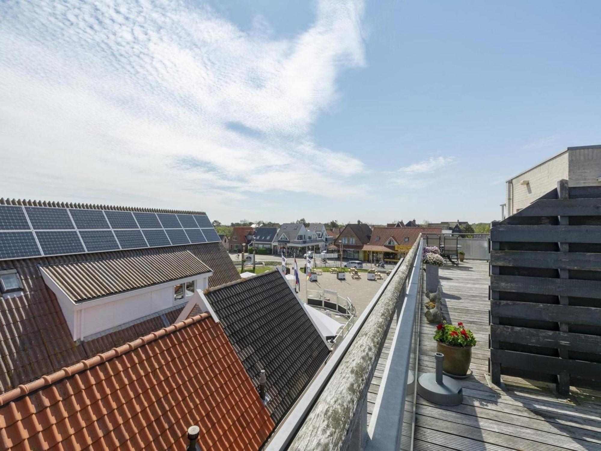 Luxury Apartment With Garden Callantsoog Exteriér fotografie