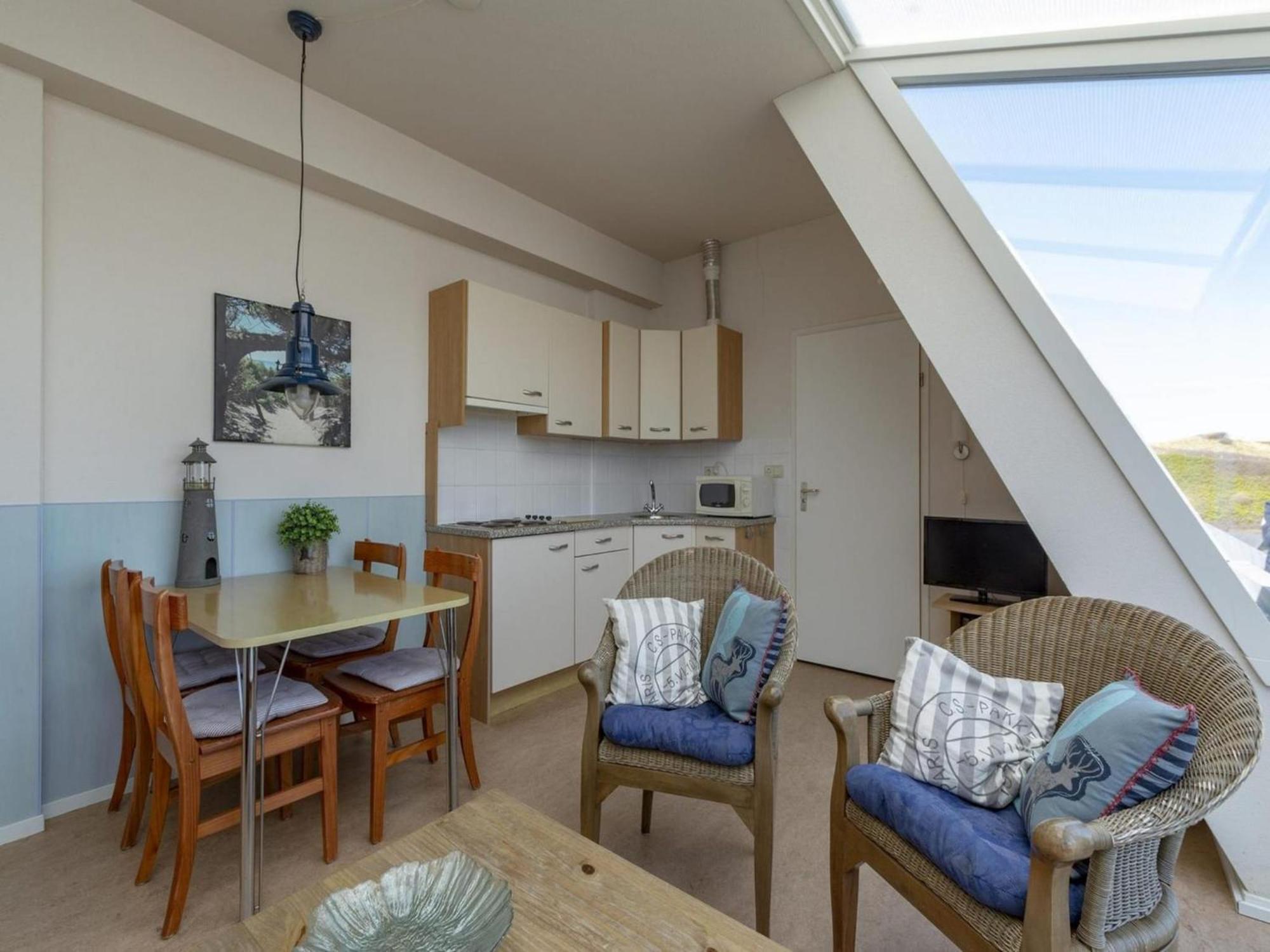 Luxury Apartment With Garden Callantsoog Exteriér fotografie