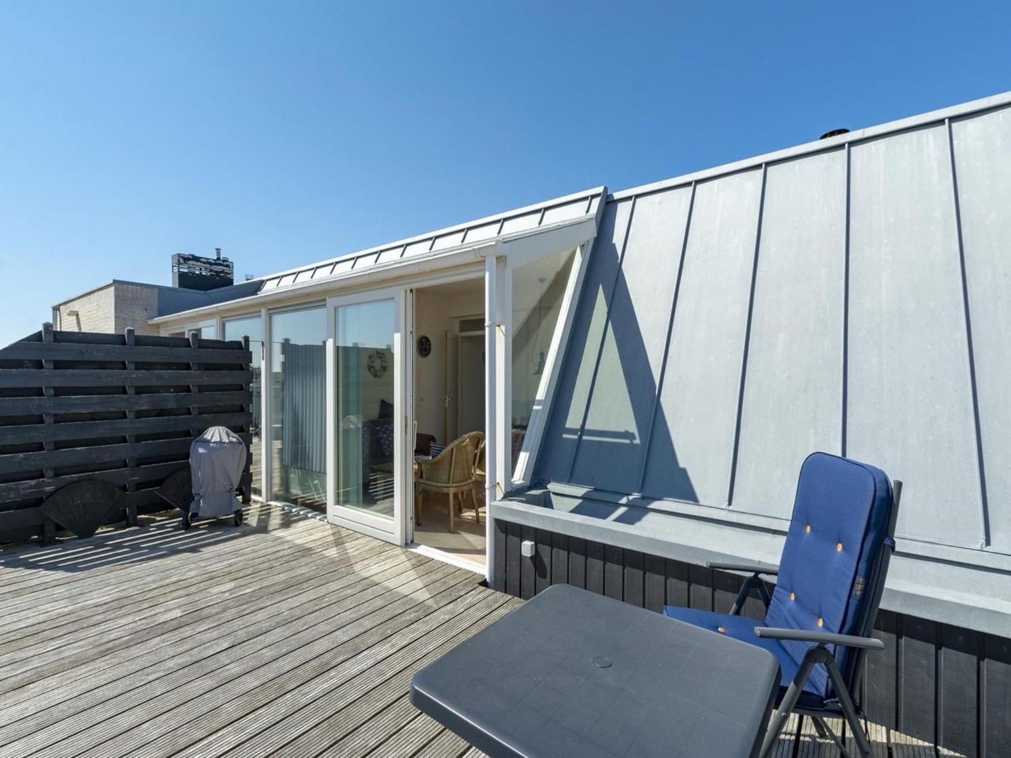 Luxury Apartment With Garden Callantsoog Exteriér fotografie