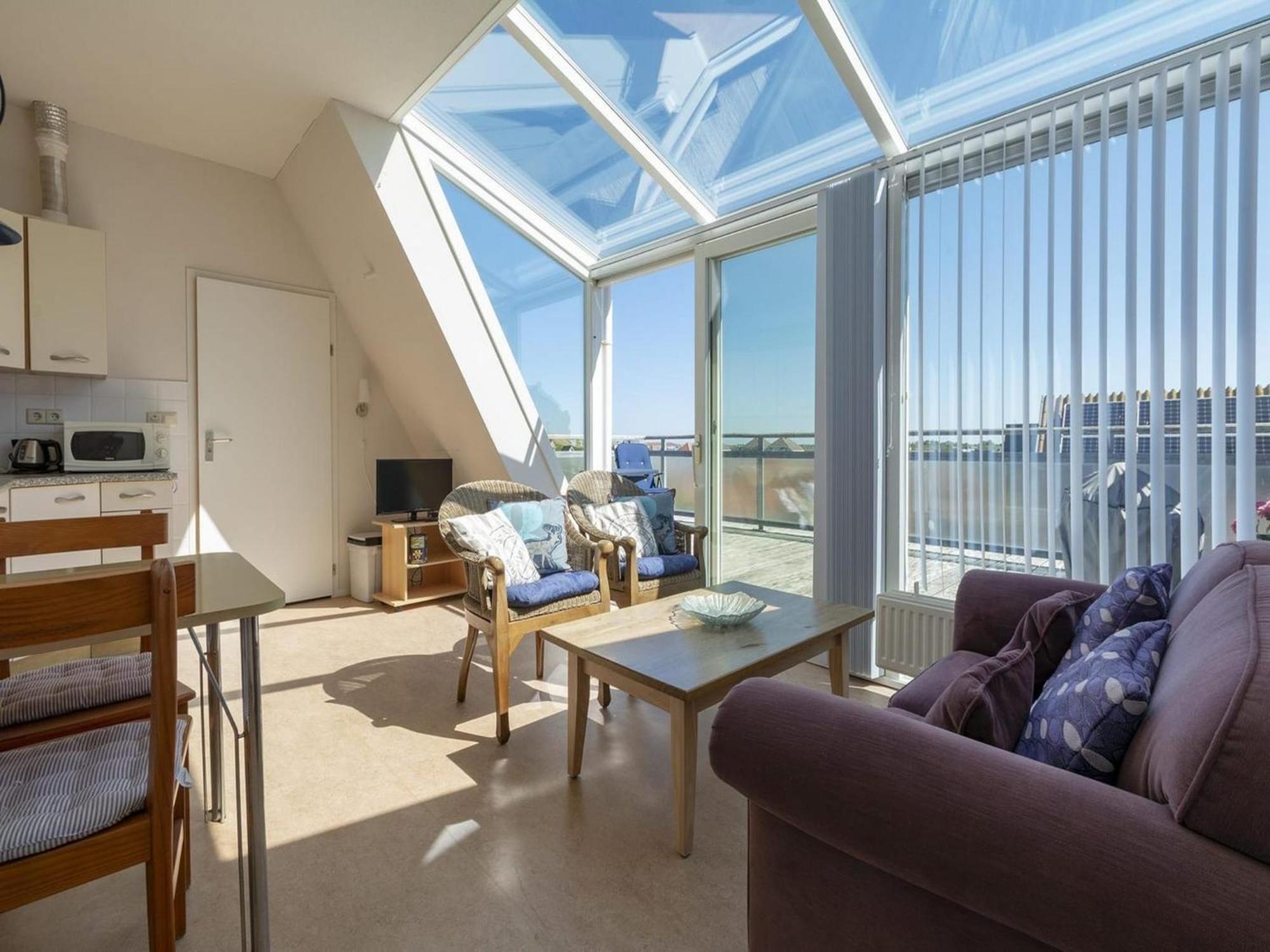 Luxury Apartment With Garden Callantsoog Exteriér fotografie