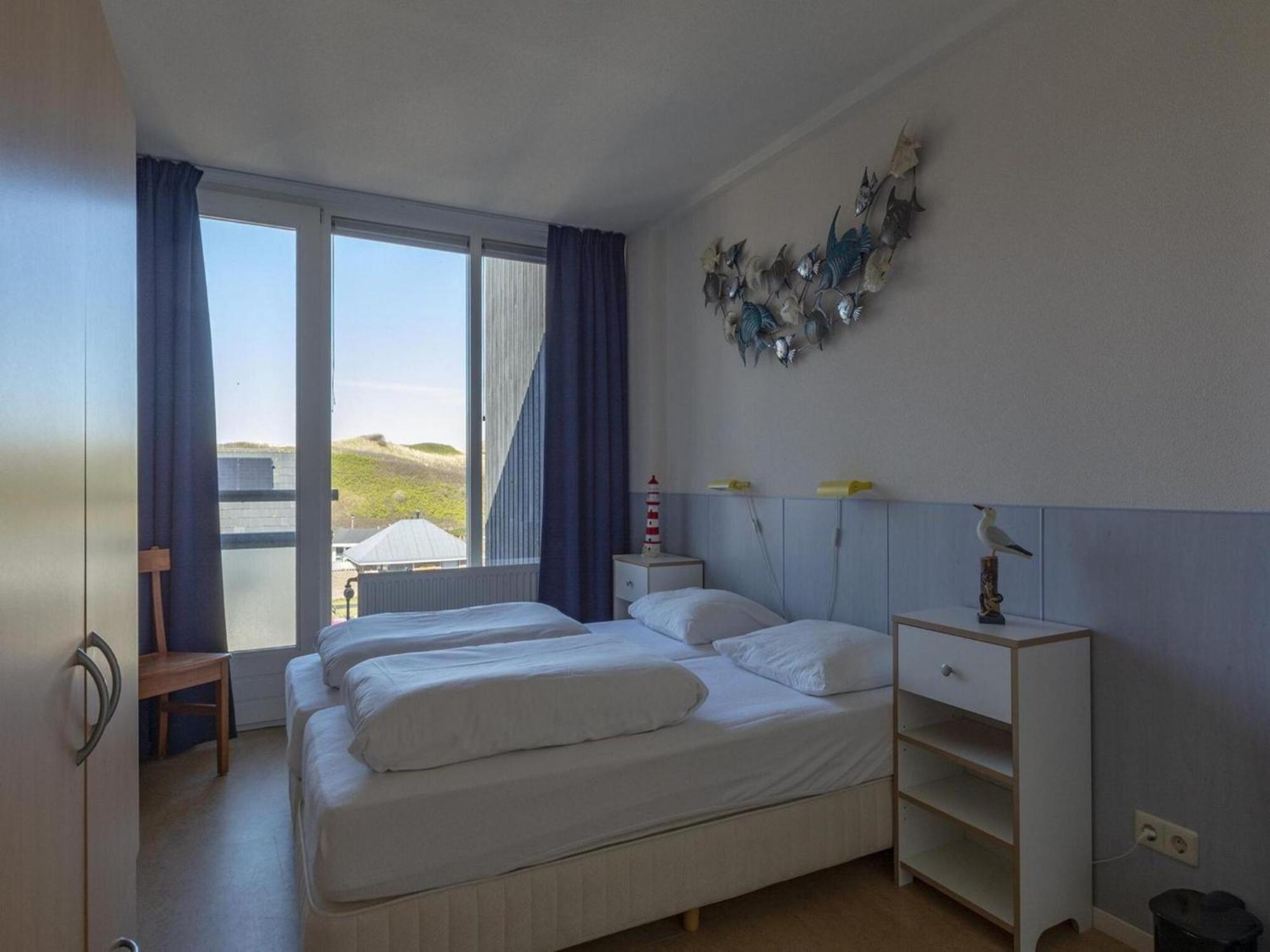 Luxury Apartment With Garden Callantsoog Exteriér fotografie