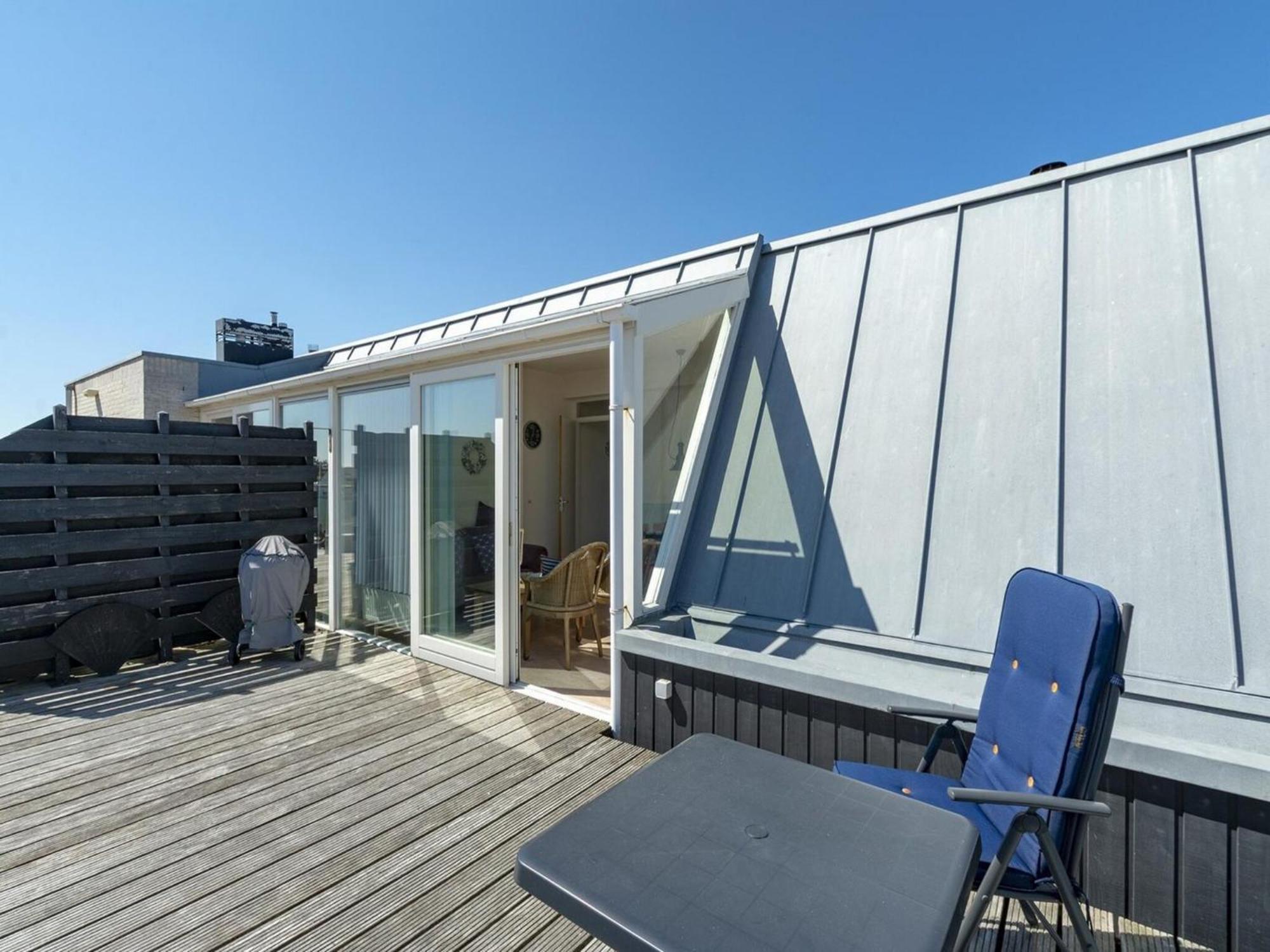 Luxury Apartment With Garden Callantsoog Exteriér fotografie